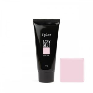 ESTROSA ACRYGEL SYSTEM - LIGHT PINK 60gr. - immagine 1