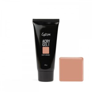 ESTROSA ACRYGEL SYSTEM - LIGHT CARAMEL 60gr. - immagine 1