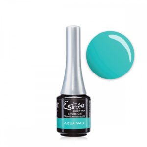 ESTROSA SMALTO SEMIPERMANENTE AGUA MAR - 7810 - 7 ML. - immagine 1