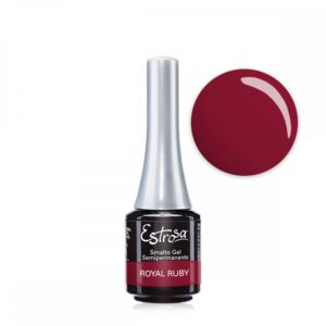 ESTROSA SMALTO SEMIPERMANENTE ROYAL RUBY - 7819 - 7 ML. - immagine 1