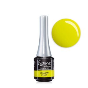 ESTROSA SMALTO SEMIPERMANENTE YELLOW FLUO - 7820 - 7 ML. - immagine 1