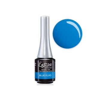 ESTROSA SMALTO SEMIPERMANENTE BLUE FLUO - 7821 - 7 ML. - immagine 1
