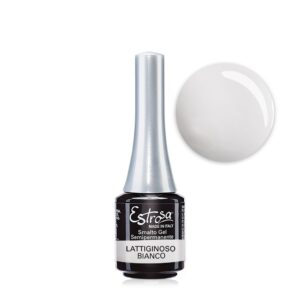 ESTROSA SMALTO SEMIPERMANENTE BIANCO LATTIGINOSO - 7822 - 7 ML. - immagine 1