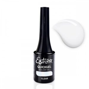 ESTROSA QUICKGEL BUILDER MONOFASICO CLEAR 14 ML. - immagine 1