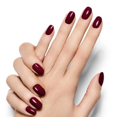 smalto semipermanente