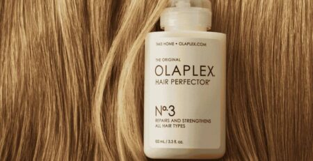 trattamento Olaplex capelli rovinati