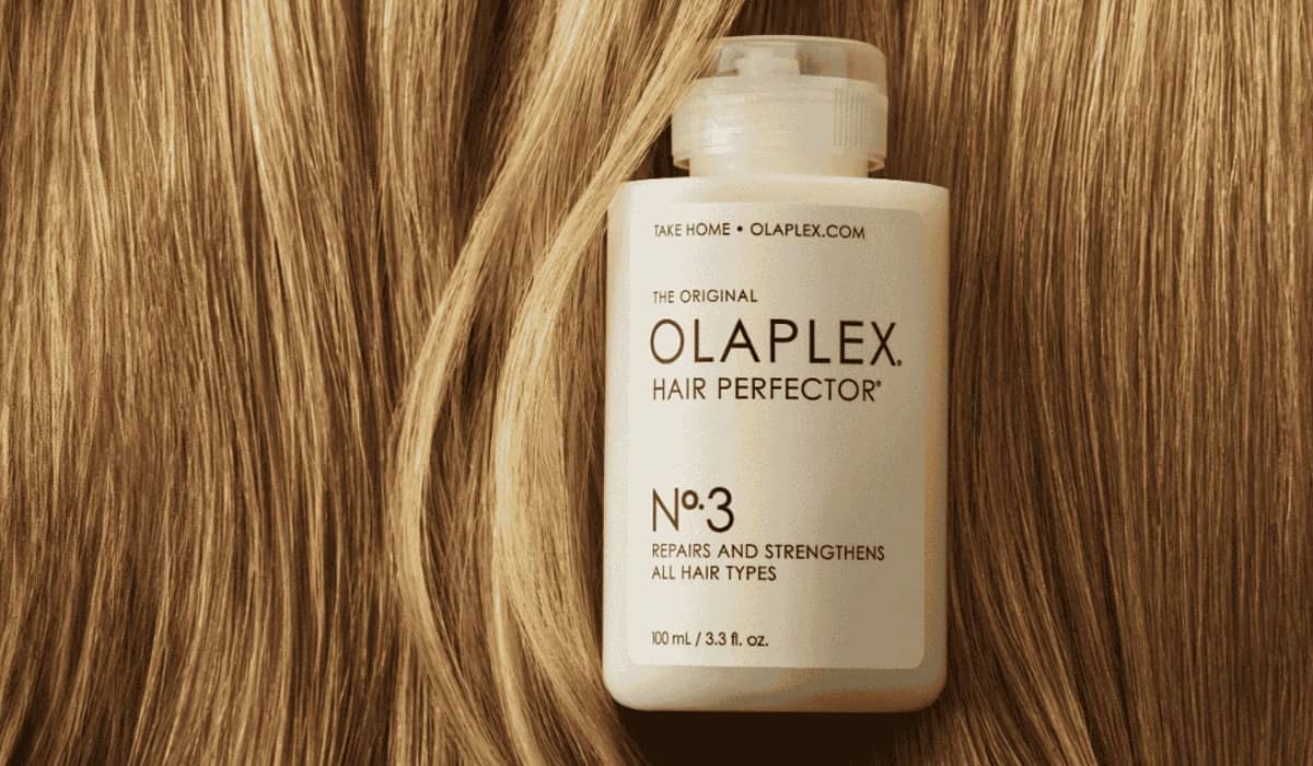 trattamento Olaplex capelli rovinati