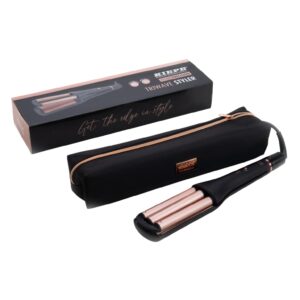 KIEPE FERRO TRIPLO HOME PRECISION TRIWAVE STYLER - immagine 3