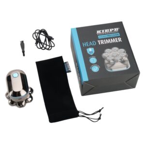 KIEPE HEAD TRIMMER HOME PRECISION RASOIO TESTA CALVA - immagine 2