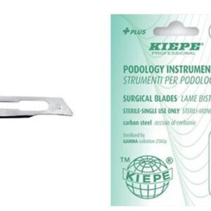Lame Bisturi KIEPE Numero 20 - 20 Pz. - immagine 1