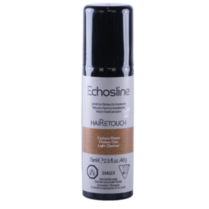 ECHOSLINE HAIRTOUCH CORRETTORE RICRESCITA CASTANO CHIARO 75ML - immagine 1
