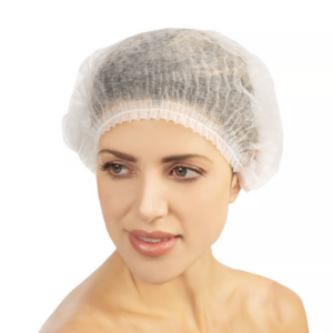 Cuffia monouso TNT - 100 PEZZI - immagine 1