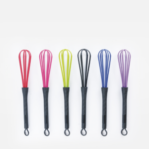 FRUSTINO SILICONE ANTIMACCHIA PER TINTA VARI COLORI. - immagine 1