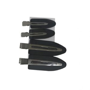 Sibel Creaseless Pinze Piega Colore Nero 4pz - immagine 1