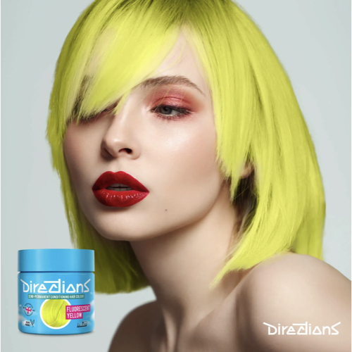 direction fluorescent yellow.001