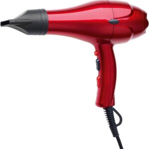 Phon Asciugacapelli Dreox 2000watt Rosso. - immagine 1