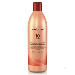 INEBRYA Emulsione Ossidante Profumata in Crema 10 vol 3% 1000ml - immagine 1