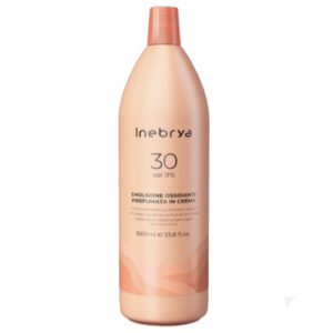 INEBRYA Emulsione Ossidante Profumata in Crema 30 vol 9% 1000ml - immagine 1