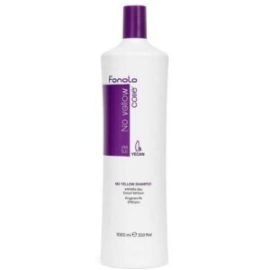 Fanola No Yellow Shampoo Antigiallo 1000ml - immagine 1