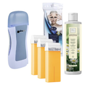 Kit Completo epilazione cartuccia.