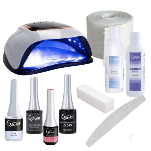 kit completo smalto semipermanente.001