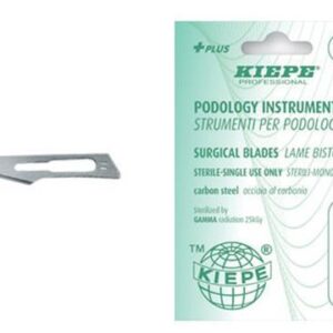 Lame Bisturi KIEPE Numero 11 - 20 Pz. - immagine 1
