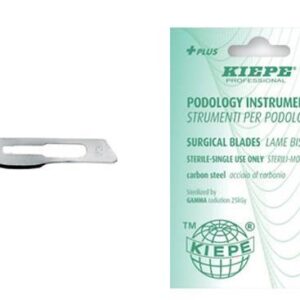 Lame Bisturi KIEPE Numero 21 - 20 Pz. - immagine 1