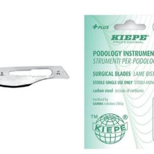 Lame Bisturi KIEPE Numero 24 - 20 Pz. - immagine 1