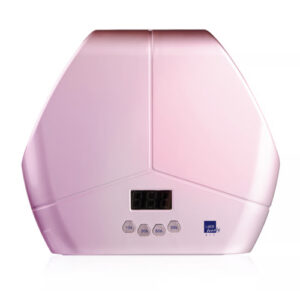 Lampada nails professionale LED/UV ad emissione luminosa amplificata - serie expert. - immagine 3