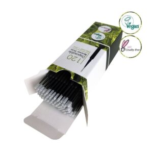 Micropennelli vegani monouso 1.2mm - 120pz. - immagine 1