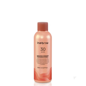 INEBRYA Emulsione Ossidante Profumata in Crema 30 vol 9% 150ml - immagine 1