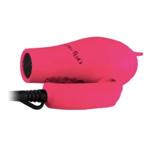 Mini Asciugacapelli Gettin Fluo Fruits Strawberry 1000W. - immagine 2