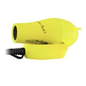 Mini Asciugacapelli Gettin Fluo Fruits Green Lemon 1000W. - immagine 2