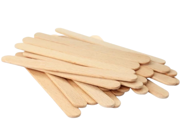 spatole in legno