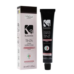 Tinta per ciglia e sopracciglia castano dorato mogano - 30ml - immagine 1