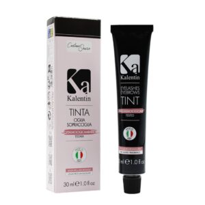 Tinta per ciglia e sopracciglia castano scuro - 30ml - immagine 1