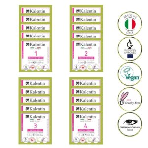 UNA BROW 20 monodosi laminazione sopracciglia (5 applicazioni) - immagine 1