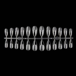 MANDORLA NAIL GEL TIPS ESTROSA - 12 MISURE 240 PZ. - immagine 3