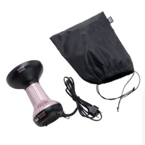 KIEPE ASCIUGACAPELLI DIFFUSORE CURL PER CAPELLI RICCI E ONDULATI. - immagine 2