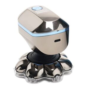 RASOIO PER TESTA KIEPE HOME PRECISION 8D IMPERMEABILE. - immagine 3
